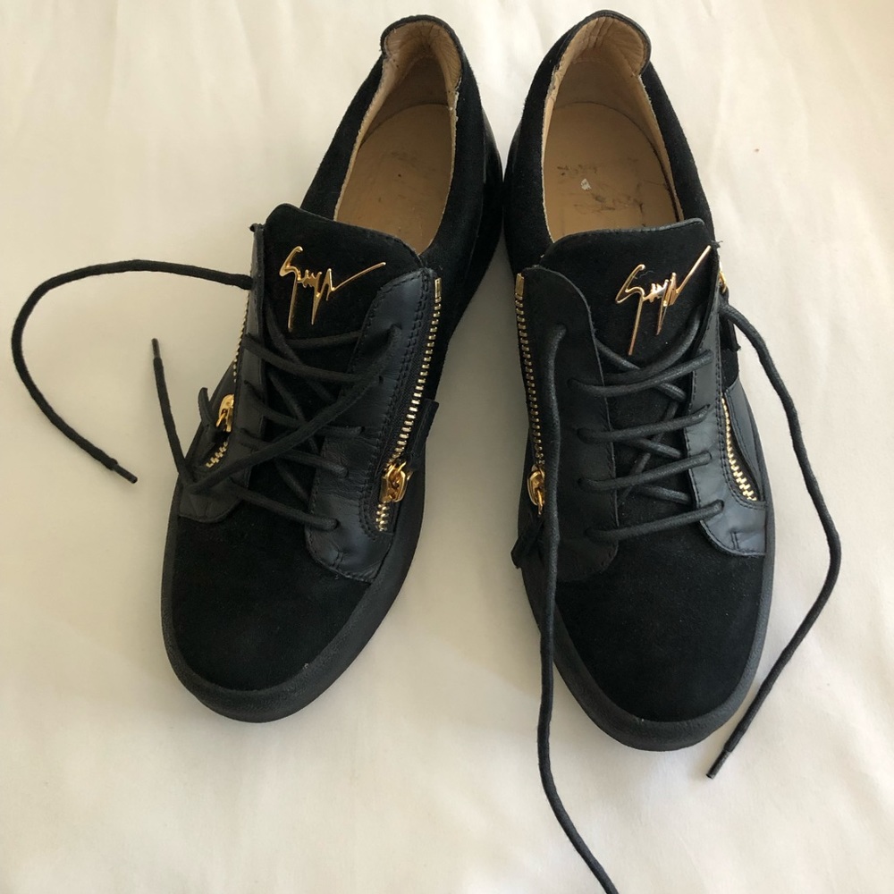 Giuseppe Zanotti Size 42 Made in Italy